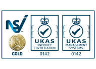 NSI accreditation