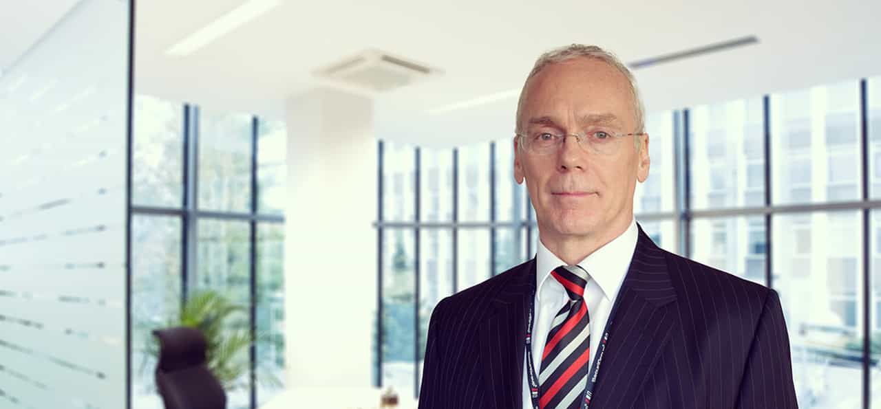 Dr Mark Hamilton