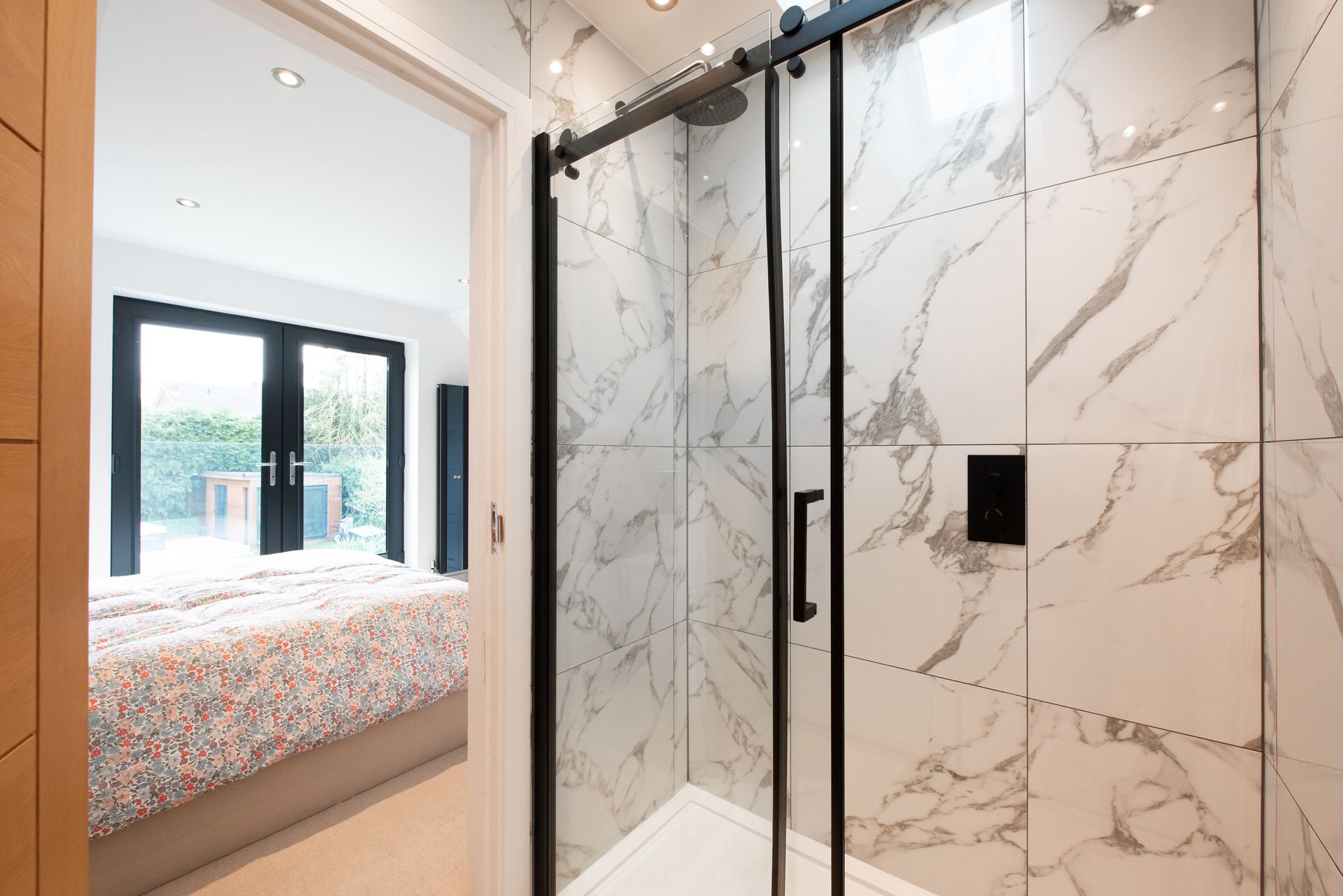 Hansgrohe shower system Hansgrohe shower system