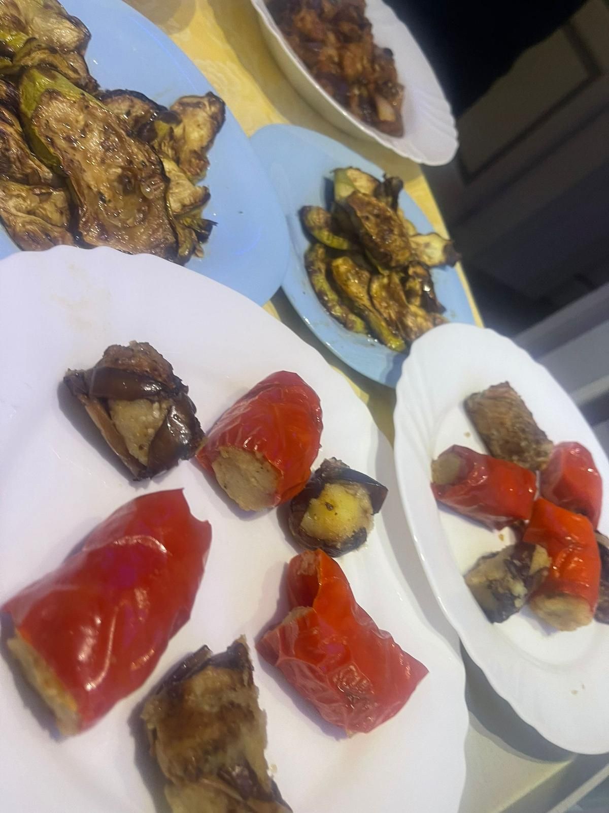 antipasti