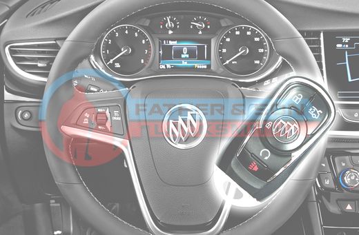 Buick Key Replacement