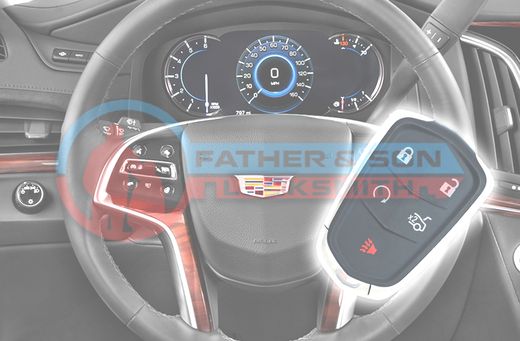 Cadillac Key Replacement