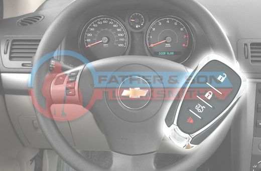 Chevrolet Key Replacement
