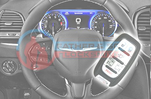 Chrysler Key Replacement