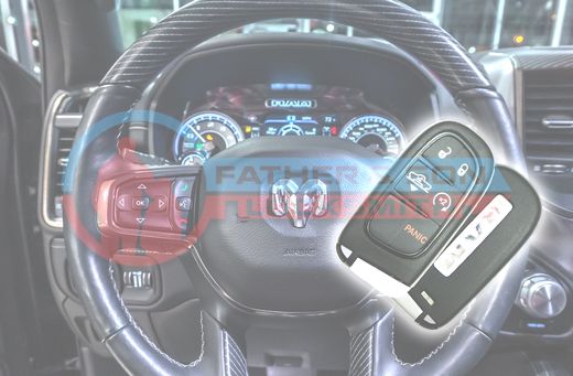 Dodge Key Replacement