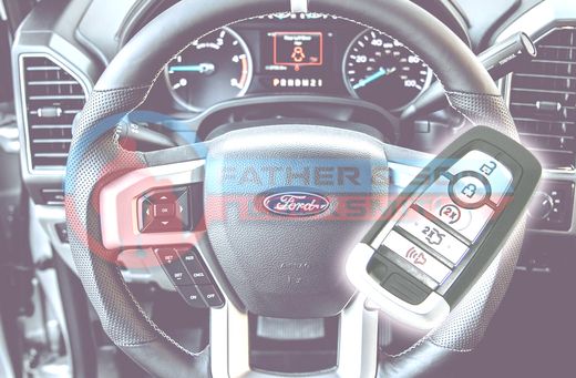 Ford Key Replacement