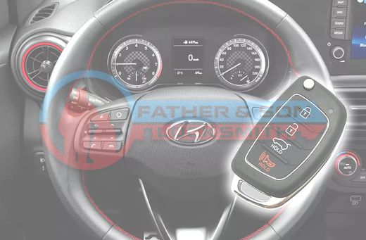 Hyundai Key Replacement