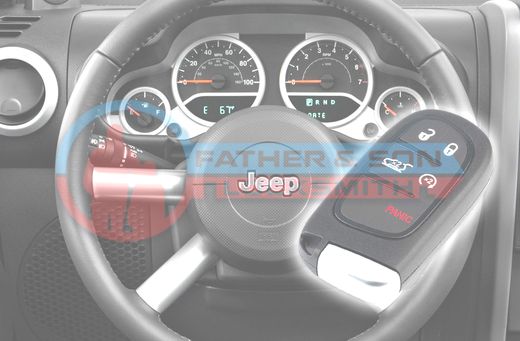 Jeep Key Replacement