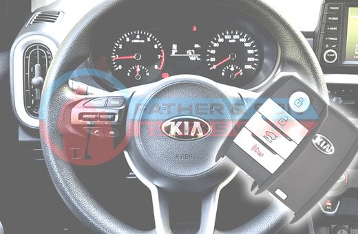 Kia Key Replacement