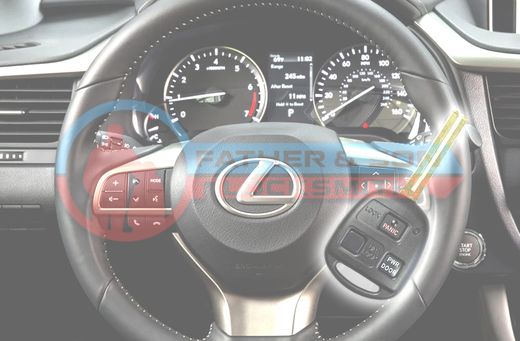Lexus Key Replacement
