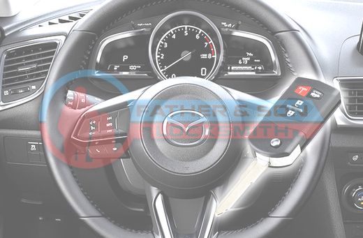 Mazda Key Replacement