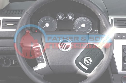 Mercury Key Replacement