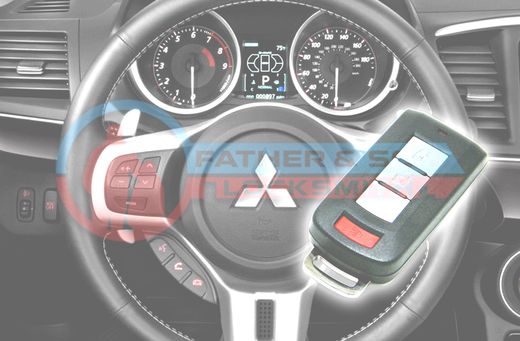 Mitsubishi Key Replacement