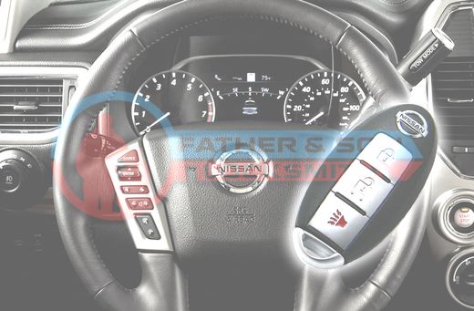 Nissan Key Replacement