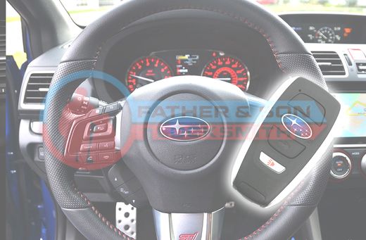 Subaru Key Replacement