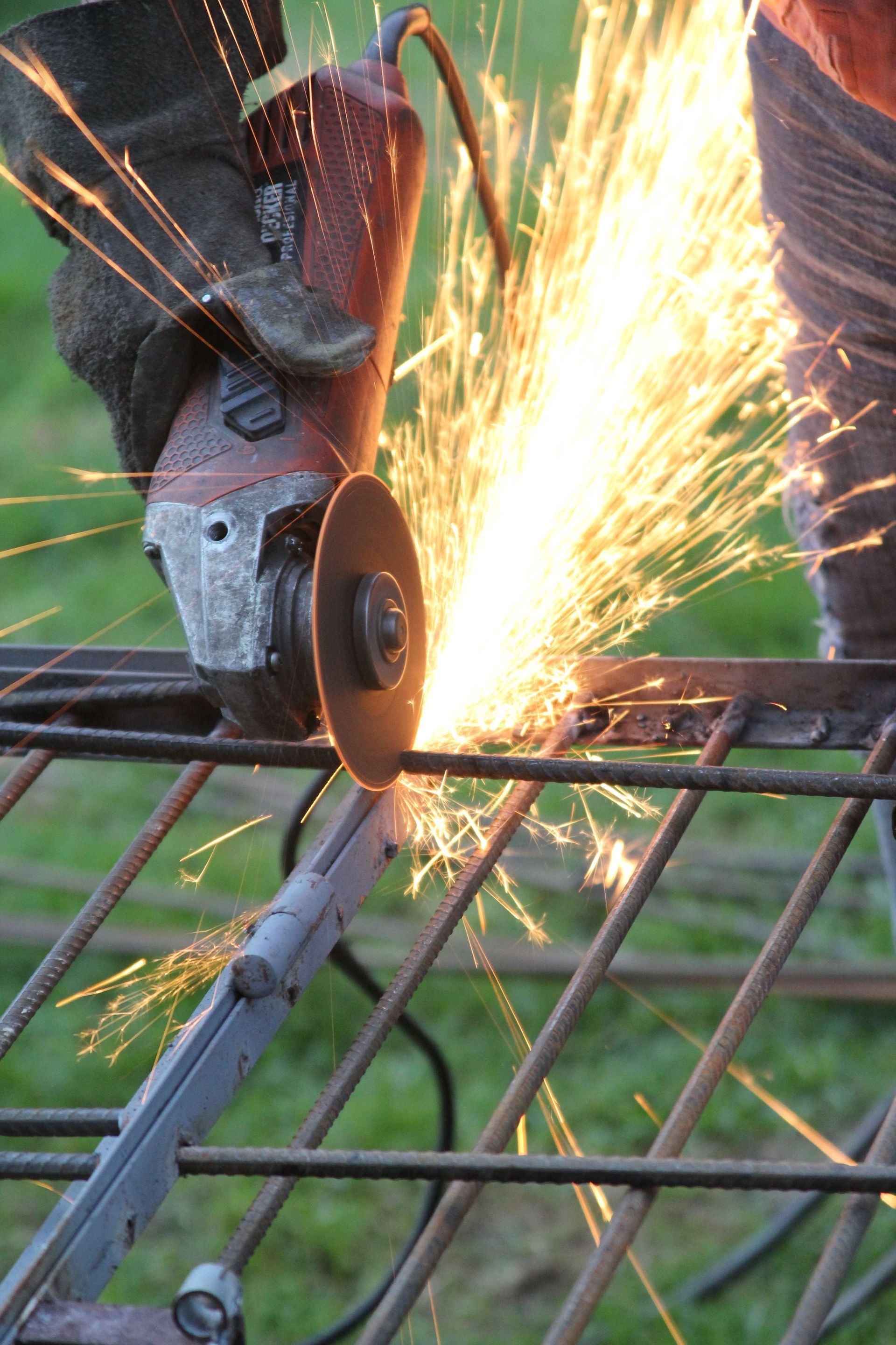 Metalworker looking for SEO services