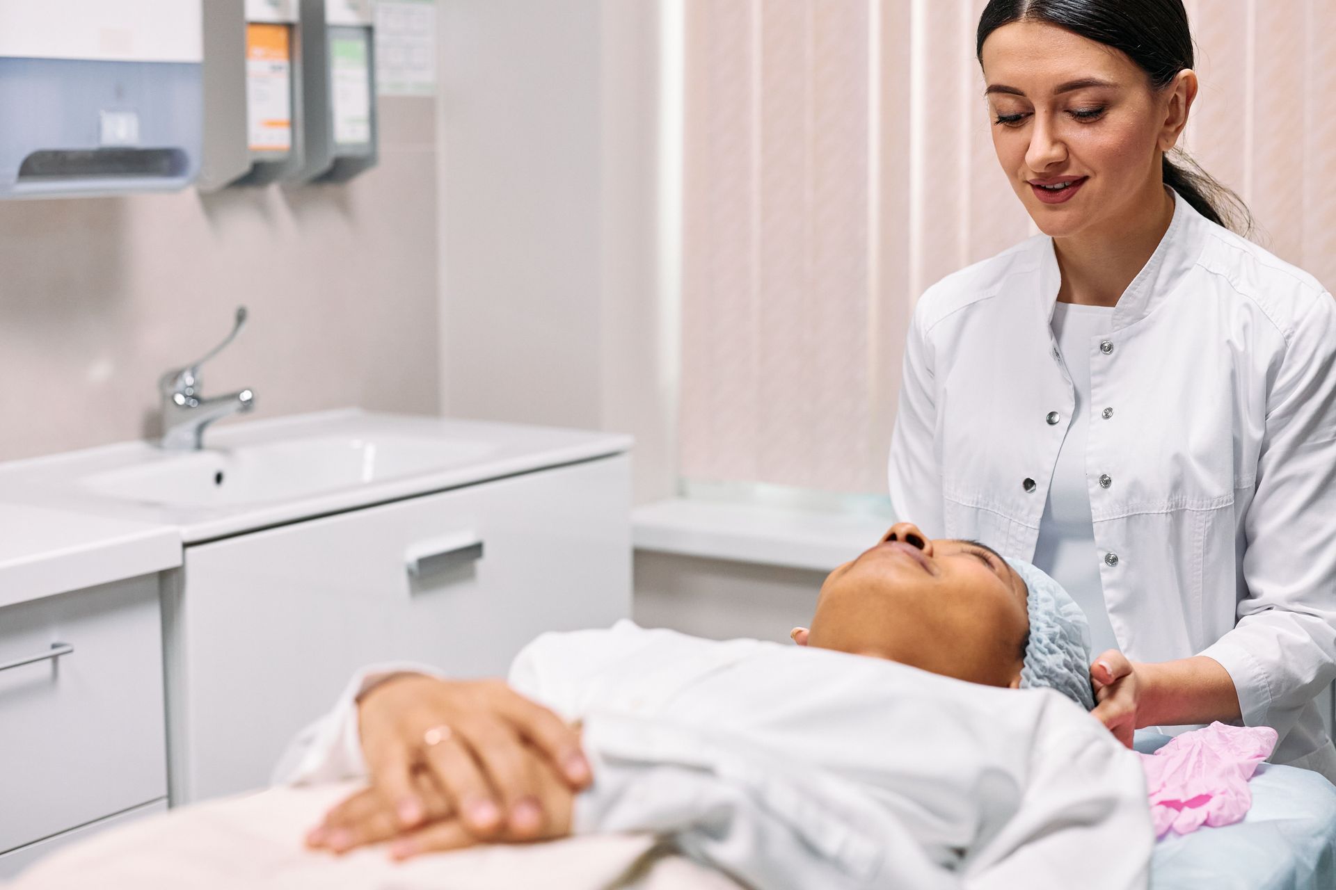 Aesthetics clinic requiring SEO services