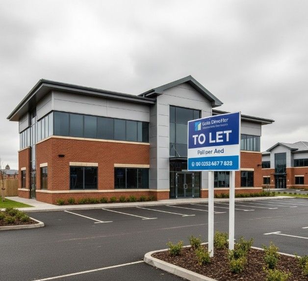 Example of a commercial property investment opportunity