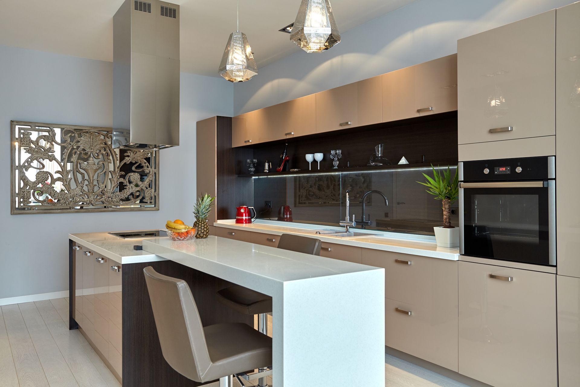Competitively Priced Stock Cabinets