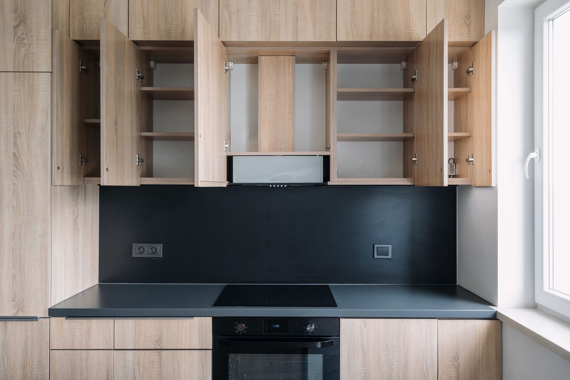 Semi-Custom Cabinetry
