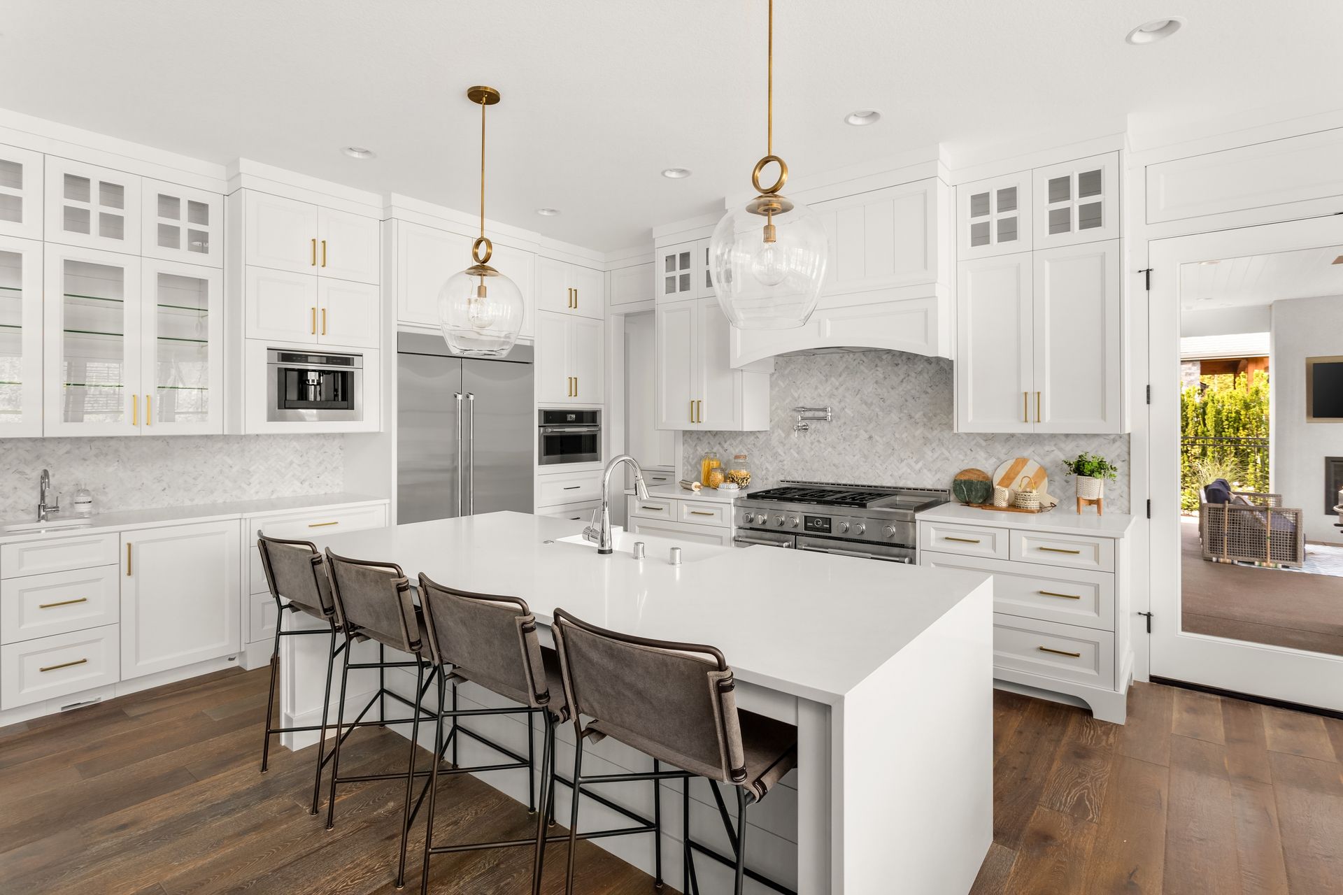 Luxury Kitchen