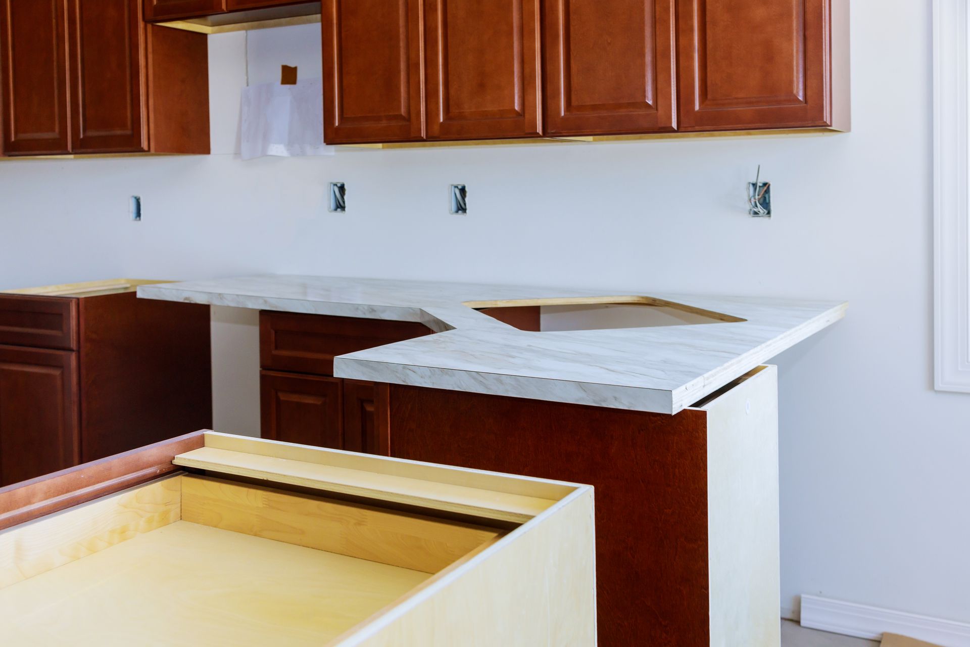 Formica Countertop