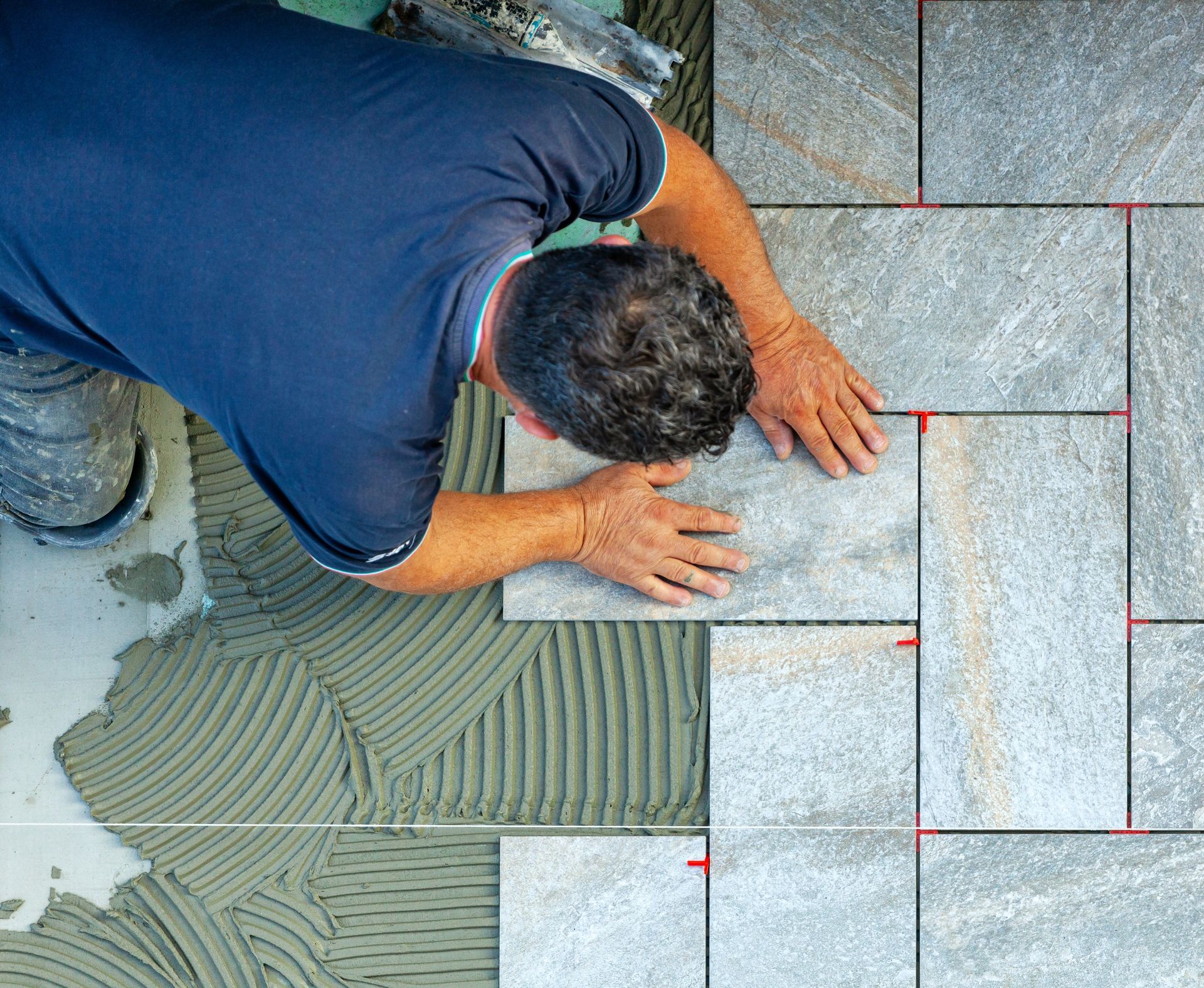 Tile Installation