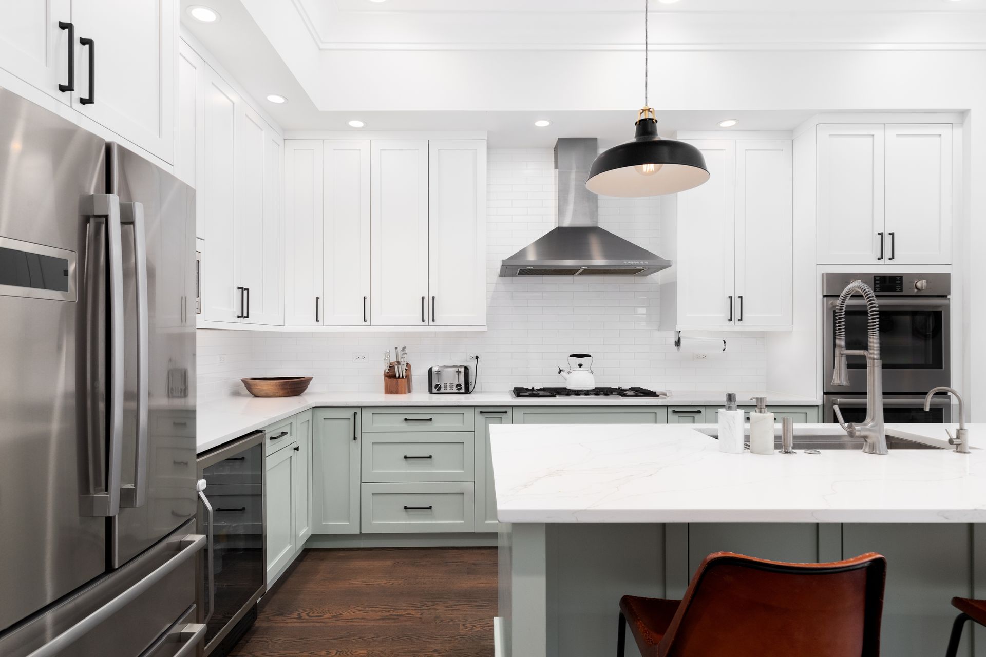 Custom Cabinetry