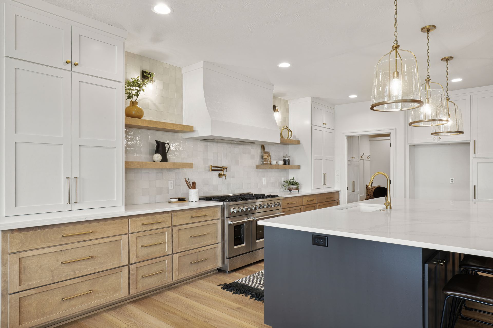 Stock Cabinetry