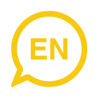English Icon