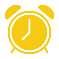 Alarm Clock Icon