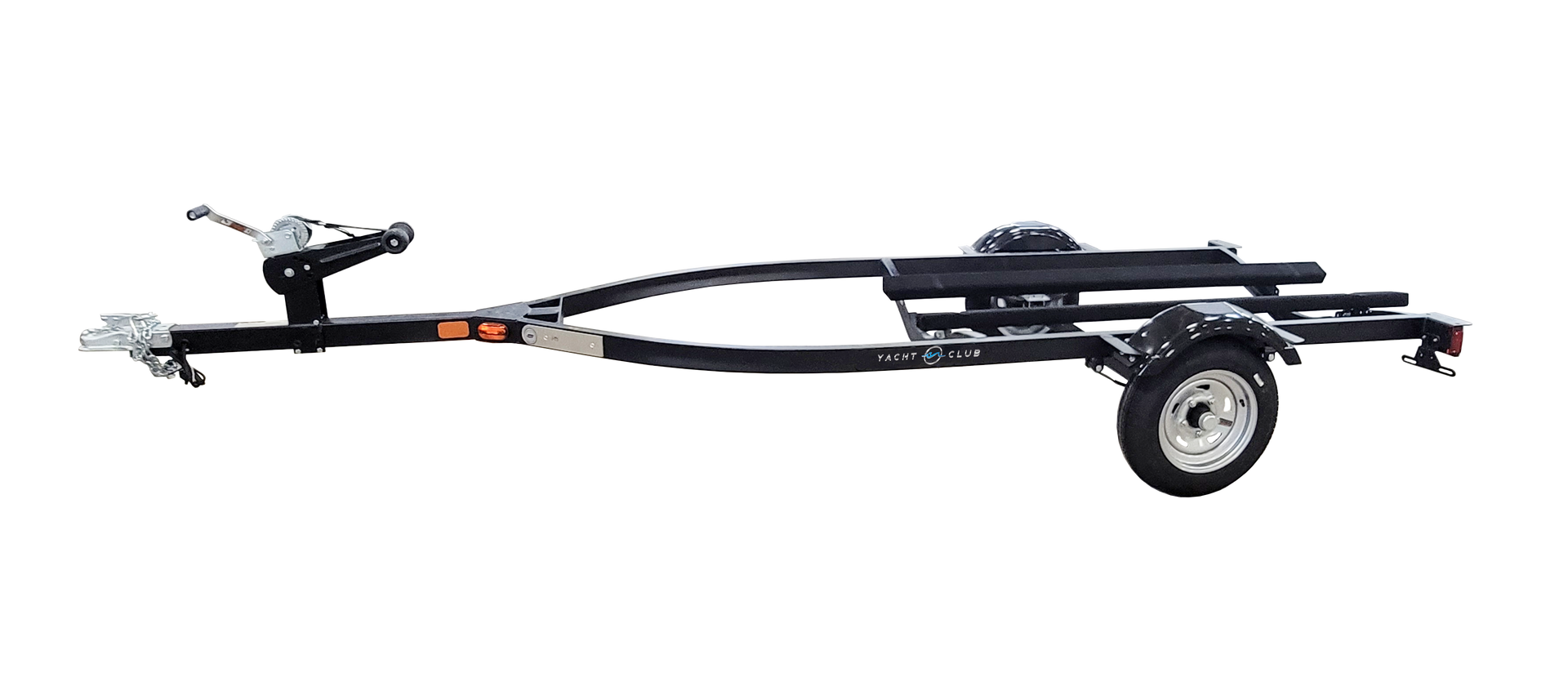 single pwc trailer