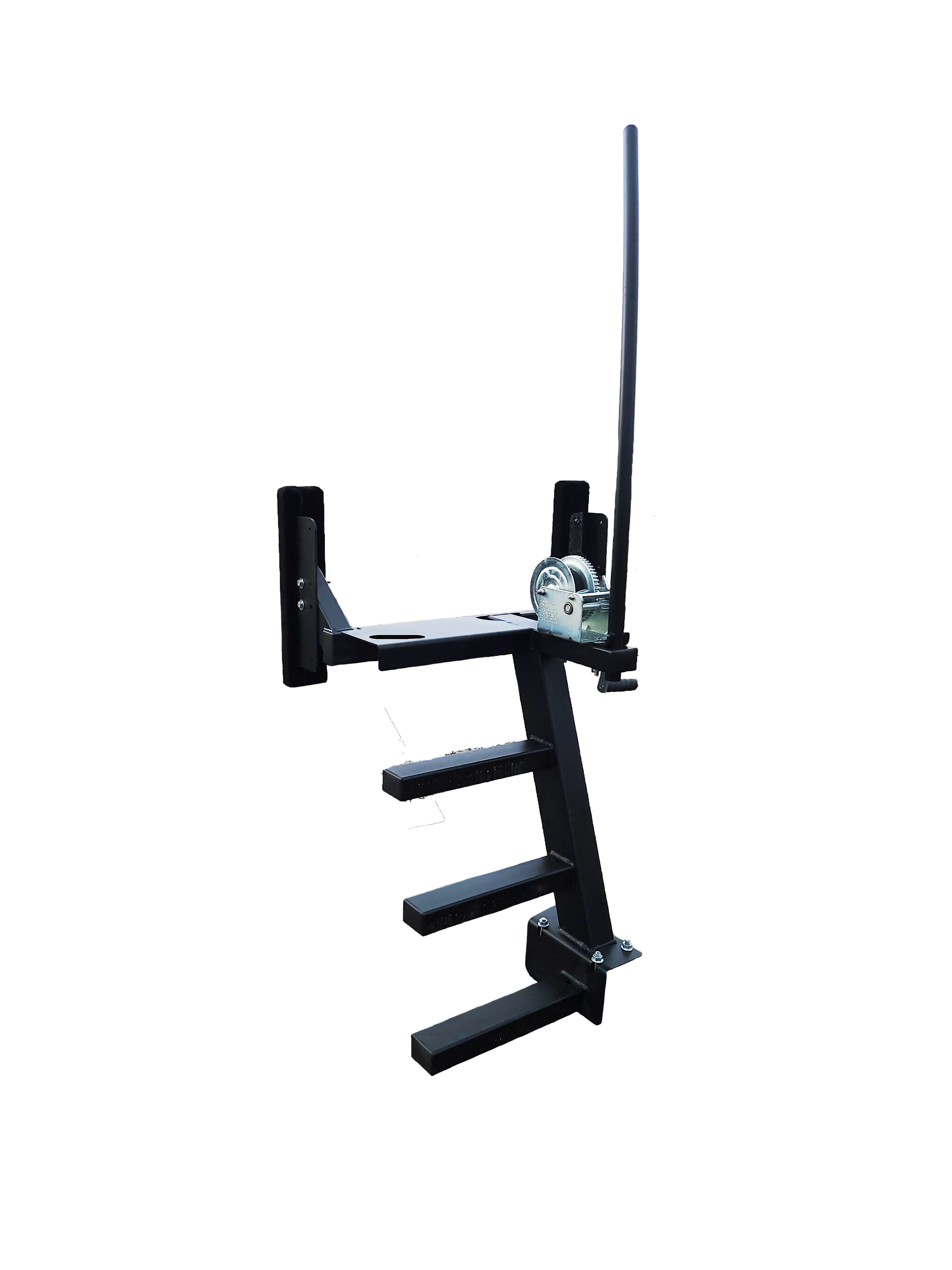 Yacht Club TrailersDeluxe Winch Stand