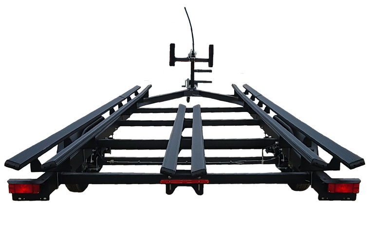 Pontoon trailer 