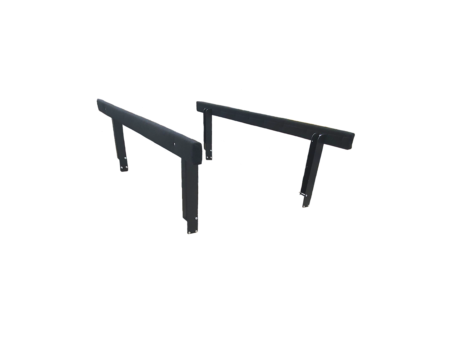 load on guide pontoon trailer