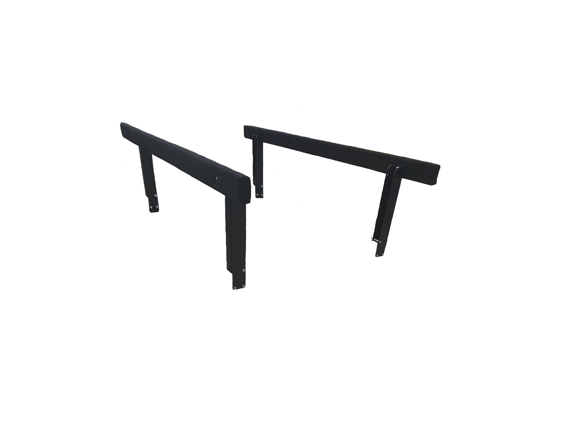 load on guide for pontoon trailer