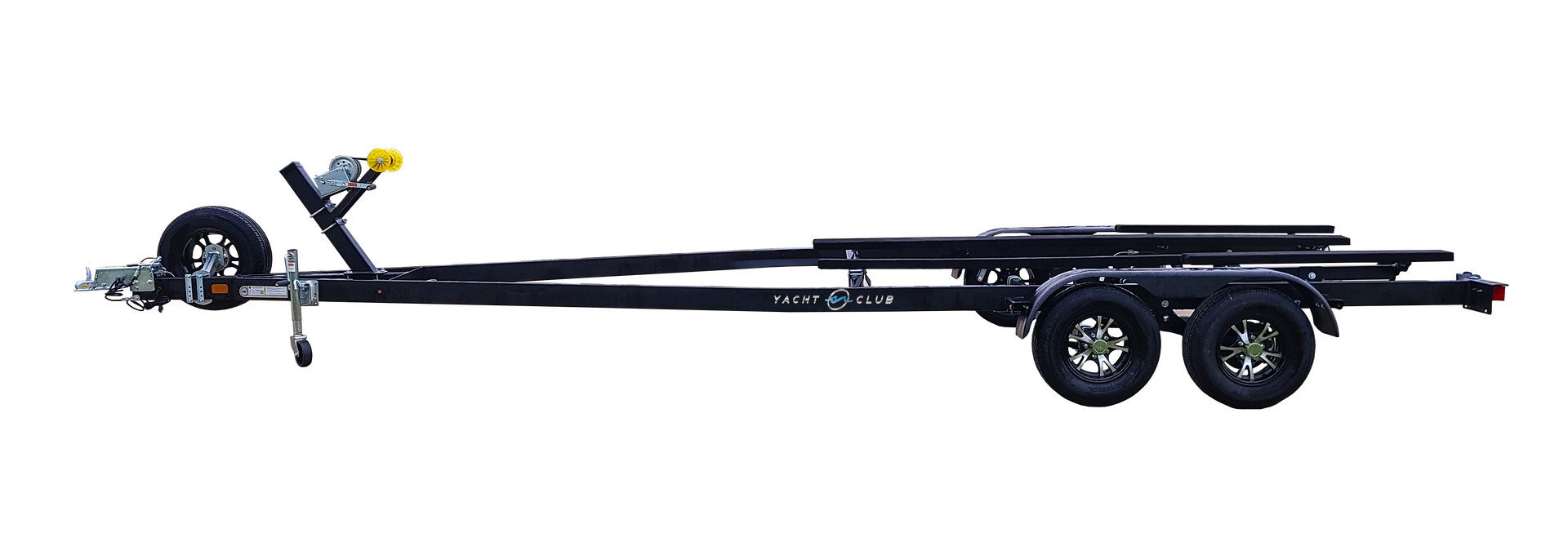 medium boat trailer