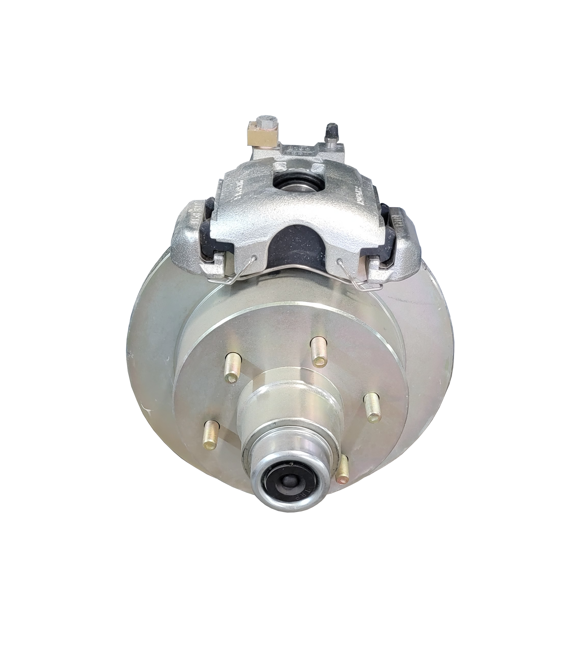 Trailer Disc Brakes