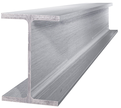 aluminum I beam