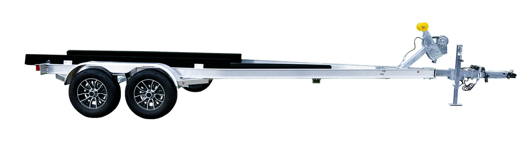 aluminum boat trailer