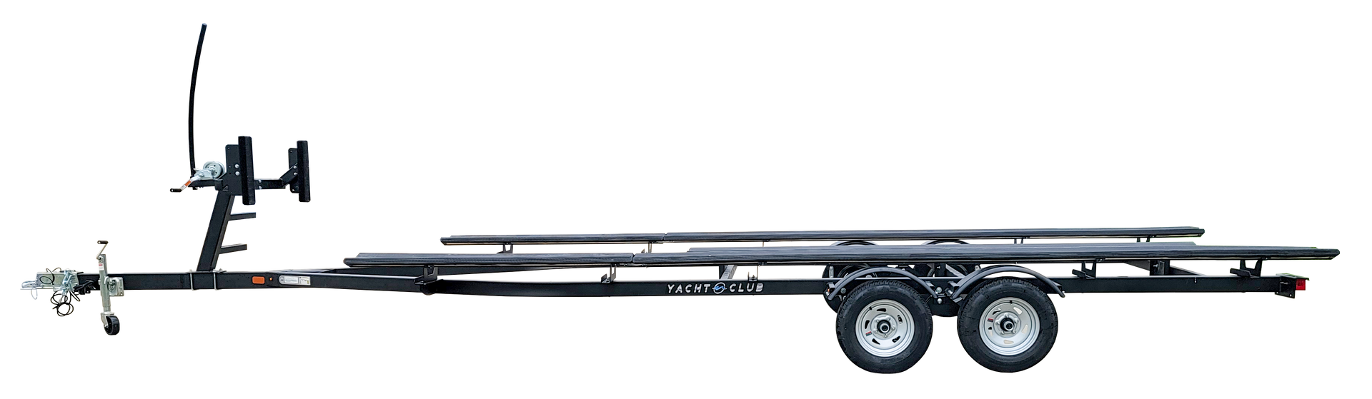 pb2446t pontoon trailer