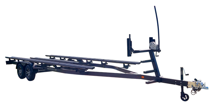 PBD2454T Yacht Club Trailer