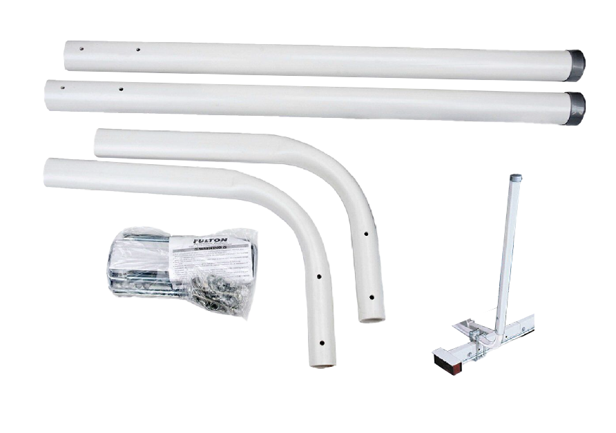 boat trailer load guide