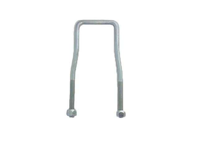 spare tire u bolt mount