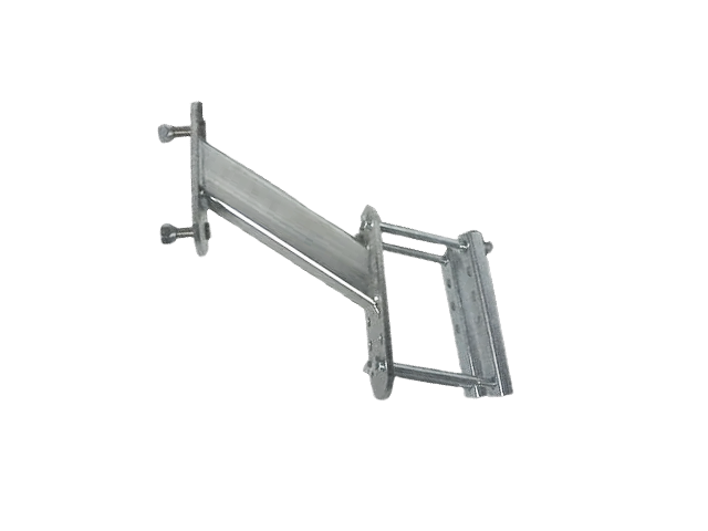 spare tire mount side mount