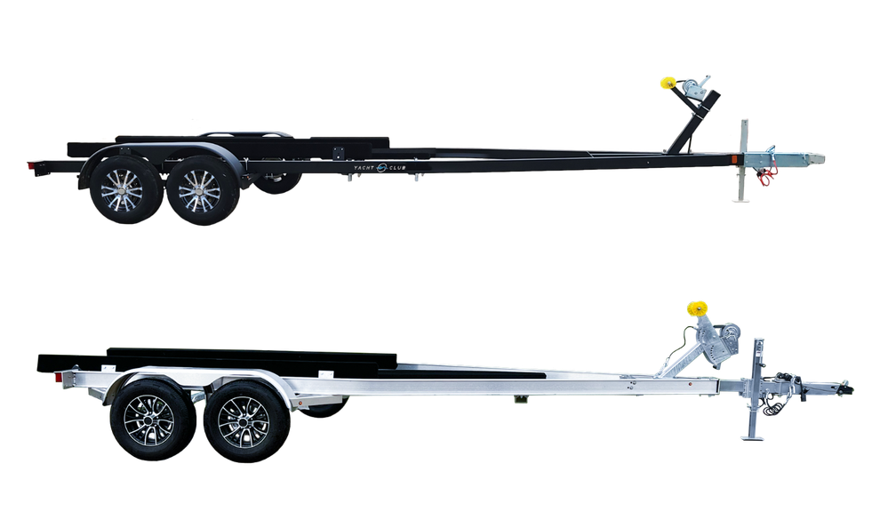 Yacht Club Boat Trailers