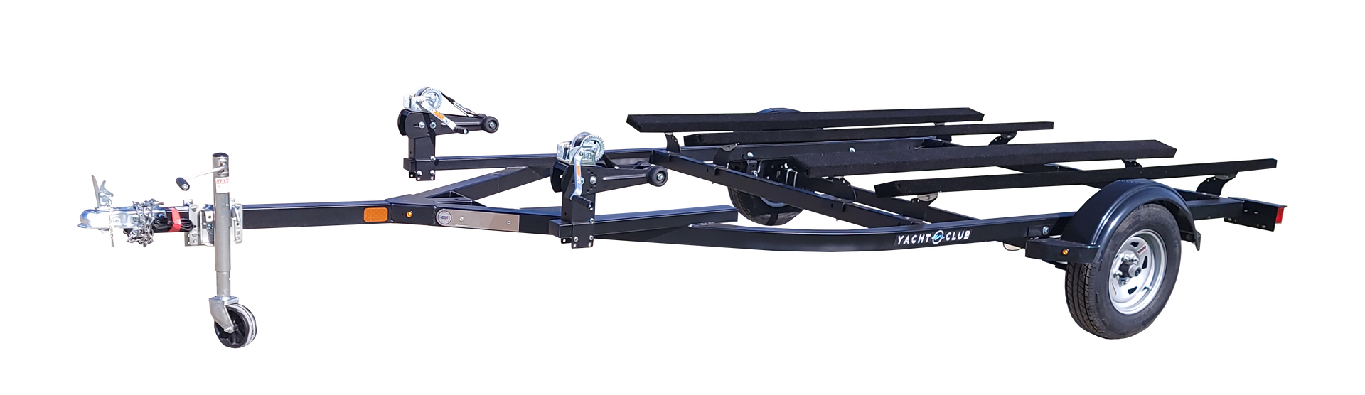 double pwc trailer