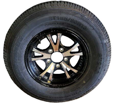 aluminum wheel upgrade