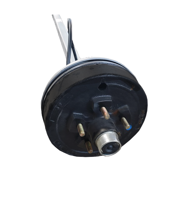 pontoon trailer drum brake