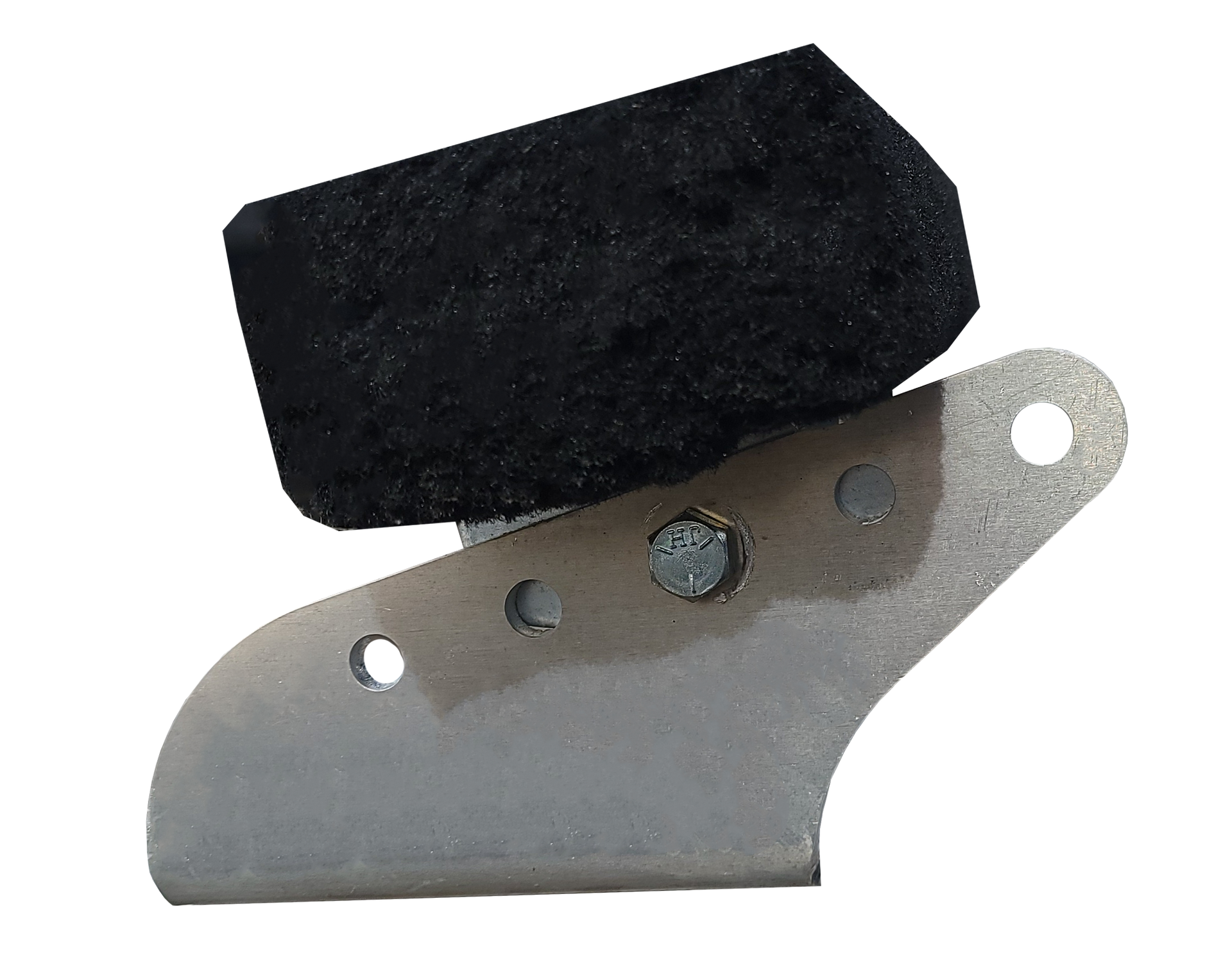 trailer adjustable bunk bracket